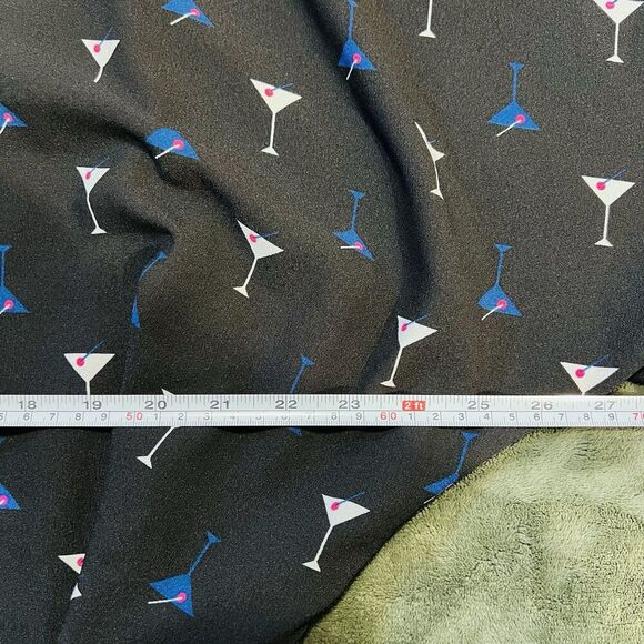 Modcloth Just A Little Something Dress Plus Size 2X Belted Shift Retro New - Picture 10 of 11